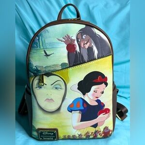 Loungefly x Disney DEC Exclusive Snow White & Seven Dwarfs Backpack